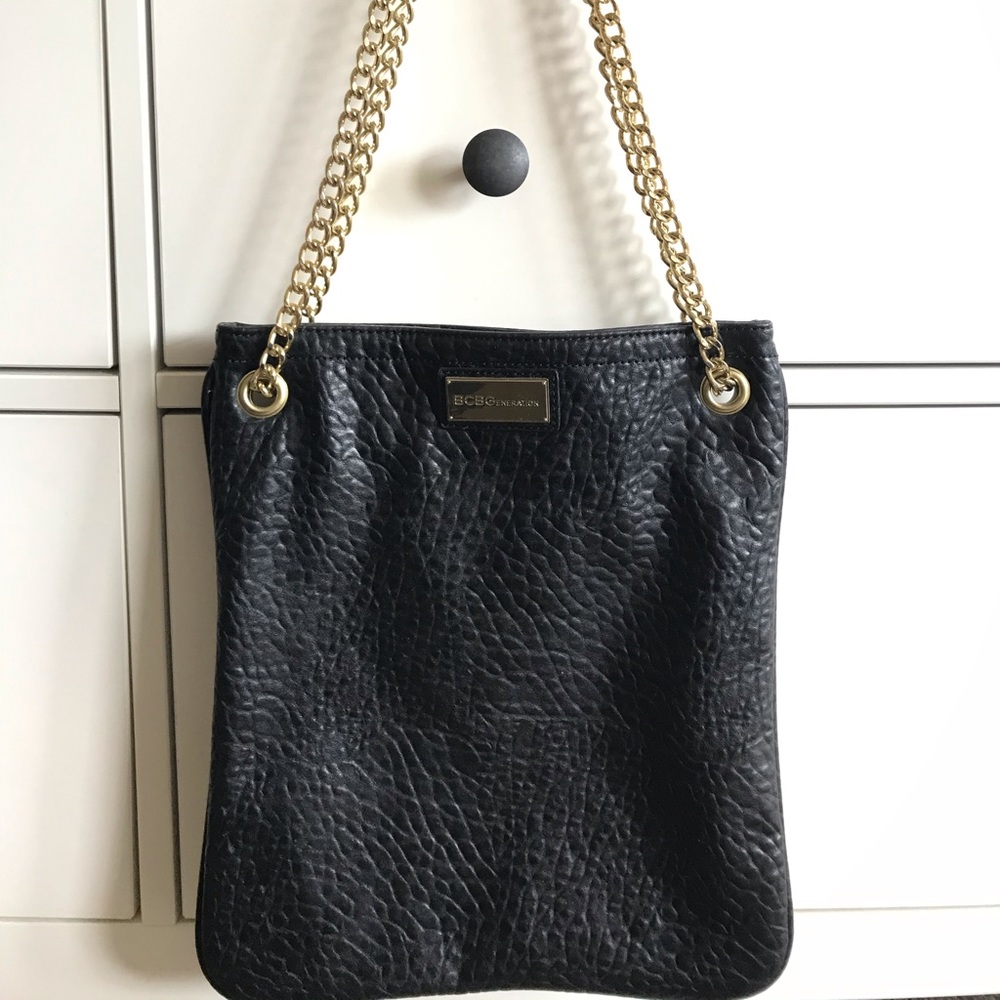 BCBGeneration Leather Handbag